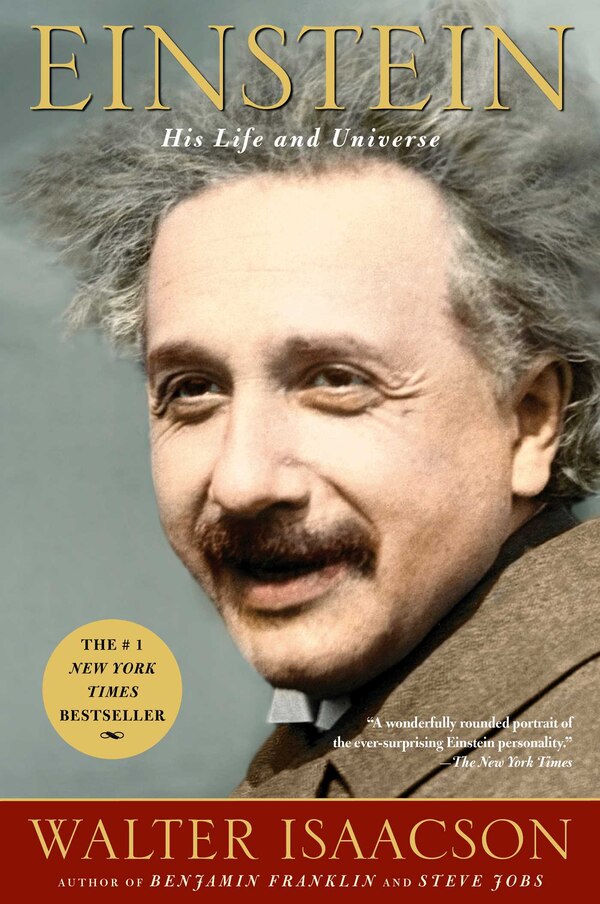 Einstein by Walter Isaacson, Paperback | Indigo Chapters