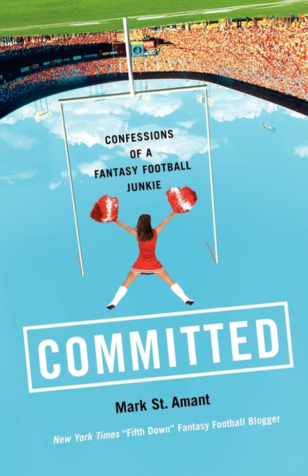 Committed by Mark St. Amant, Paperback | Indigo Chapters