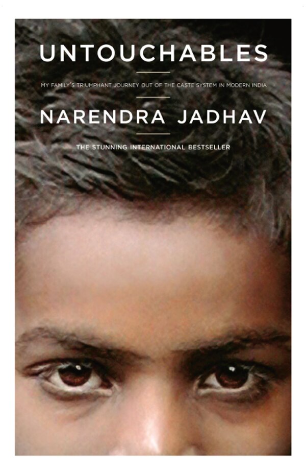Untouchables by Narendra Jadhav, Hardcover | Indigo Chapters