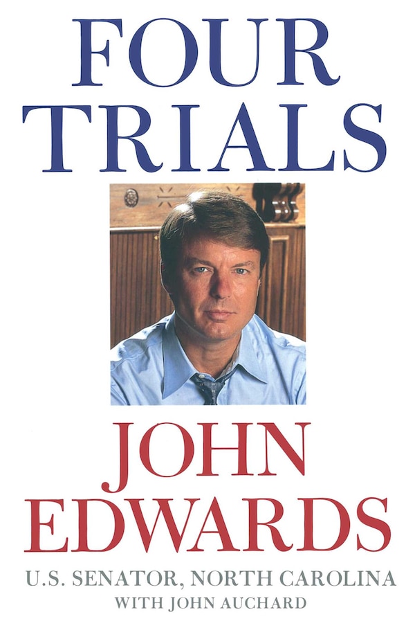 Four Trials by John Edwards, Paperback | Indigo Chapters