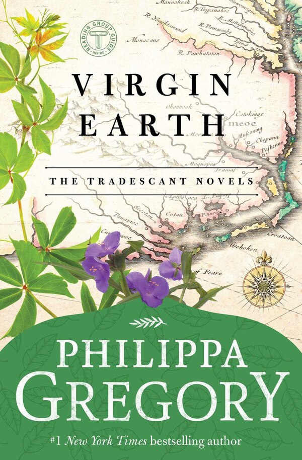 Virgin Earth by Philippa Gregory, Paperback | Indigo Chapters