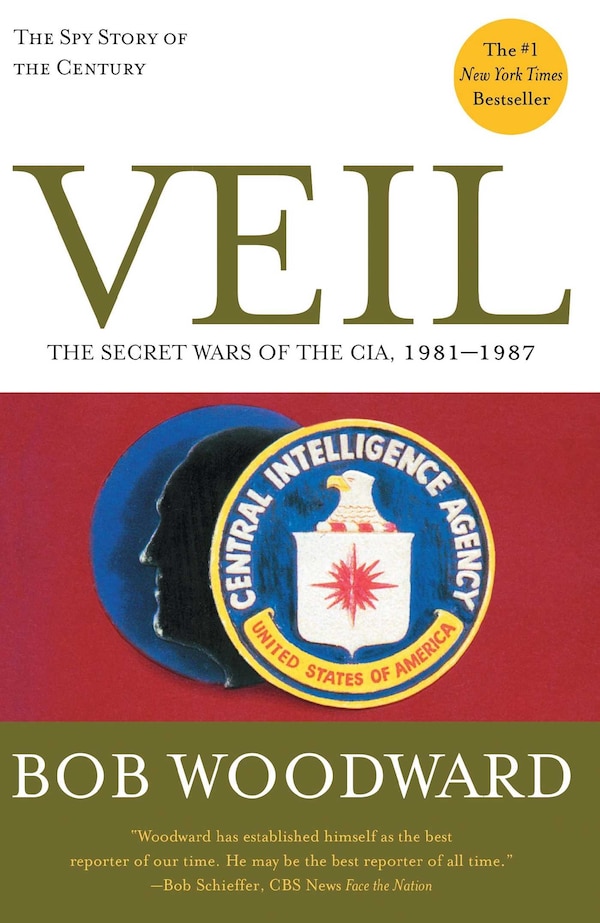 Veil by Bob Woodward, Paperback | Indigo Chapters