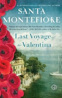 Last Voyage Of The Valentina by Santa Montefiore, Paperback | Indigo Chapters