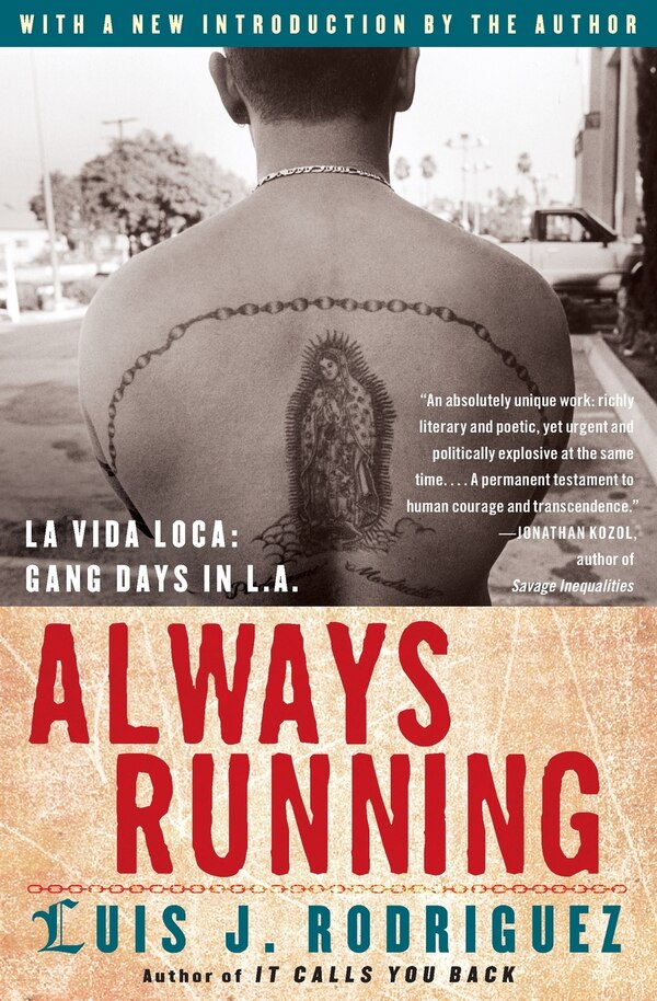 Always Running by Luis J. Rodriguez, Paperback | Indigo Chapters