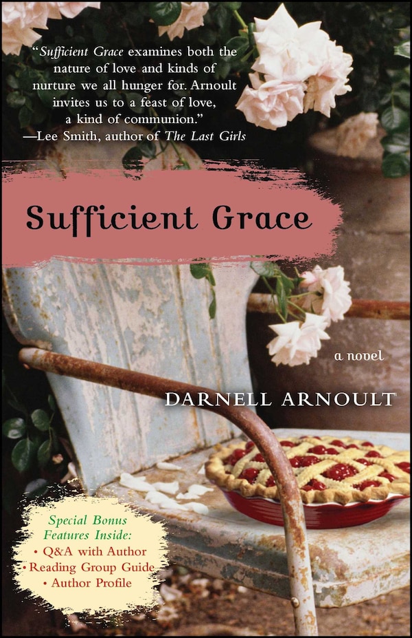 Sufficient Grace by Darnell Arnoult, Paperback | Indigo Chapters