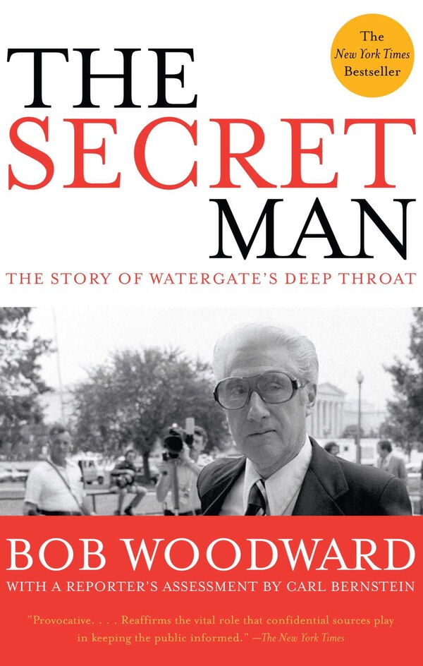 The Secret Man by Bob Woodward, Paperback | Indigo Chapters