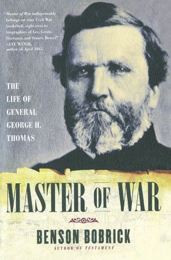 Master of War by Benson Bobrick, Paperback | Indigo Chapters