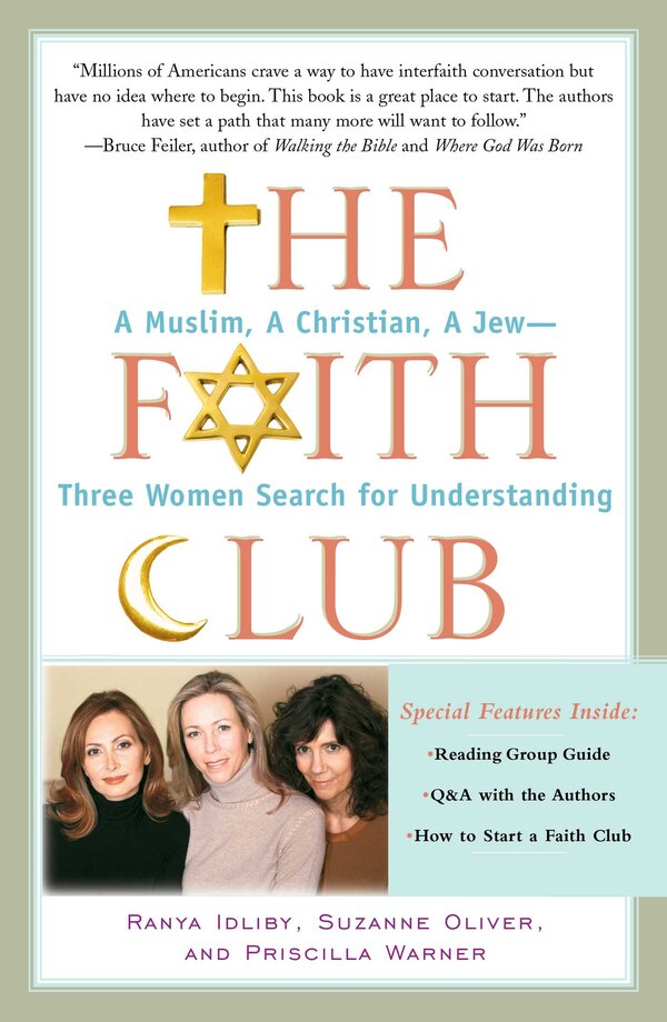 The Faith Club by Ranya Idliby, Paperback | Indigo Chapters