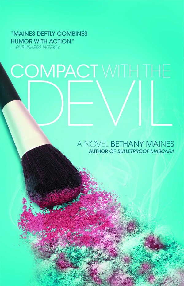Compact with the Devil by Bethany Maines, Paperback | Indigo Chapters