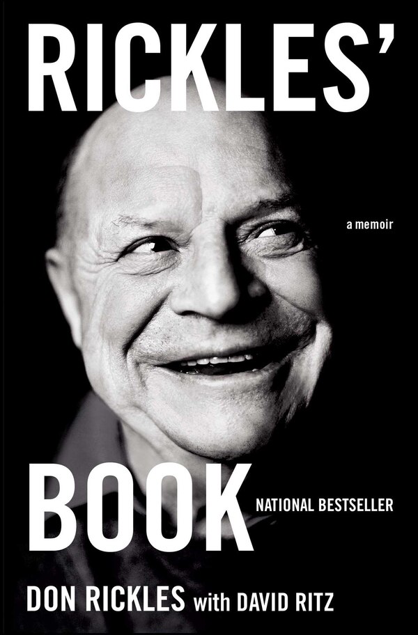 Rickles' Book by Don Rickles, Paperback | Indigo Chapters