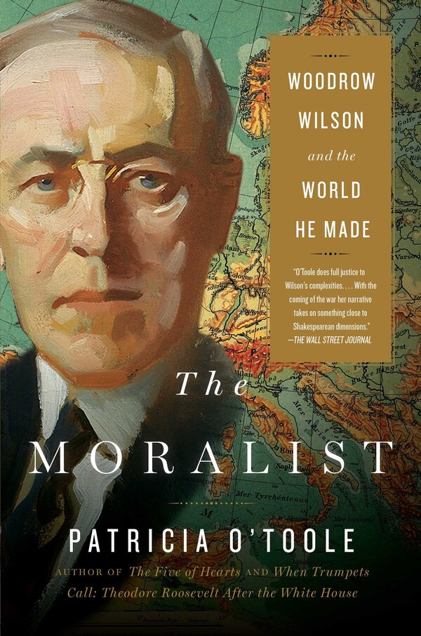 The Moralist by Patricia O'toole, Paperback | Indigo Chapters