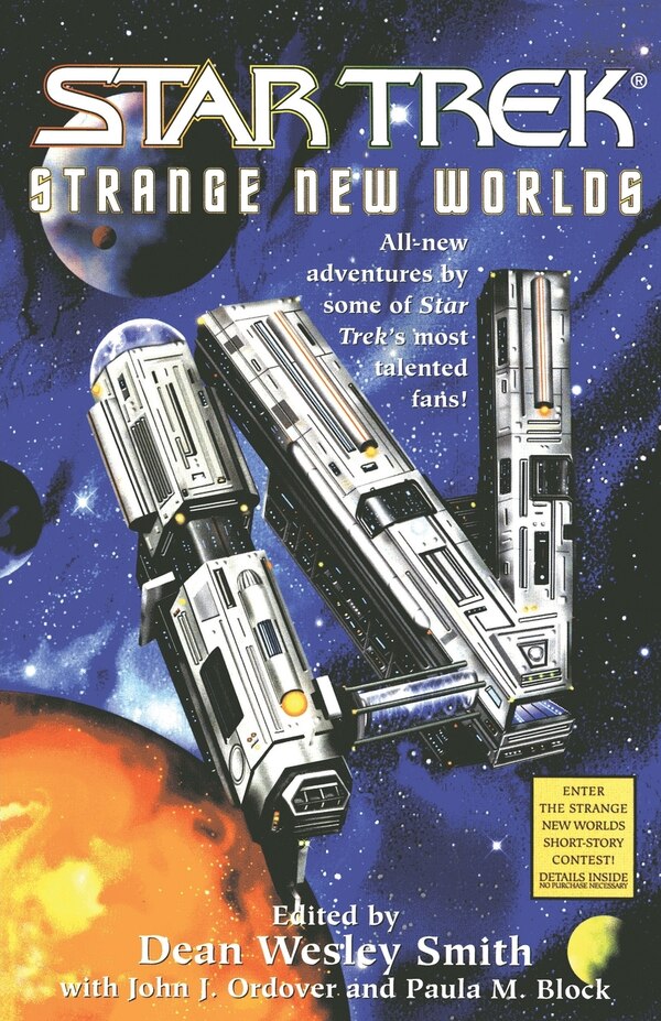 Star Trek: Strange New Worlds IV by Dean Wesley Smith, Paperback | Indigo Chapters