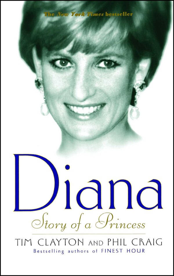 Diana by Tim Clayton, Paperback | Indigo Chapters