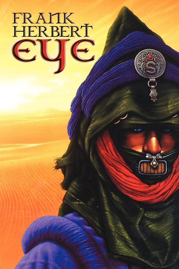 Frank Herbert Eye, Paperback | Indigo Chapters