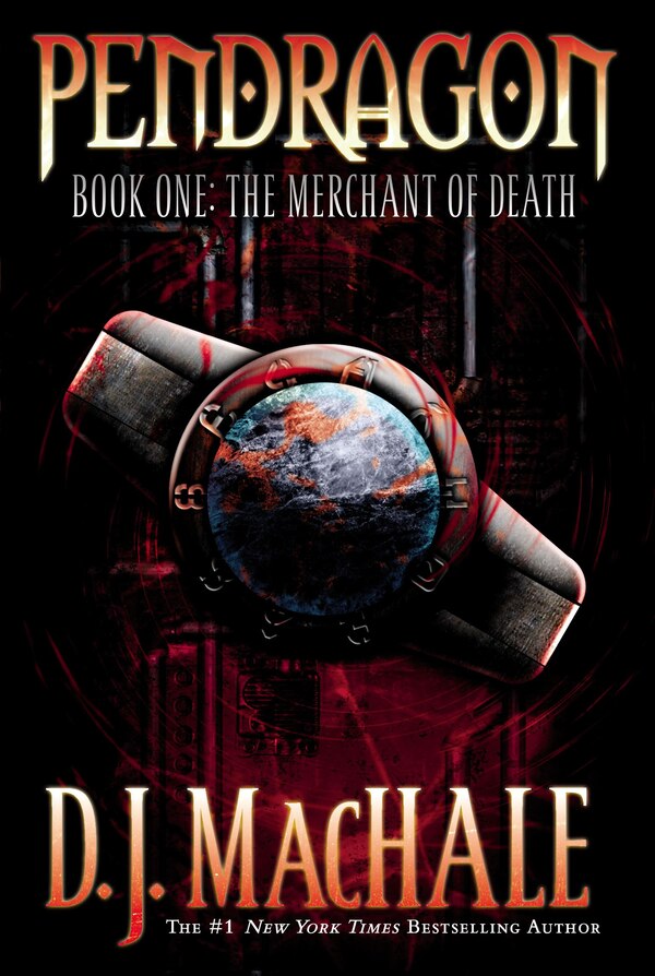 The Merchant of Death by D.J. Machale, Paperback | Indigo Chapters