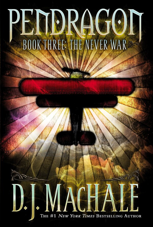 The Never War by D.J. Machale, Paperback | Indigo Chapters