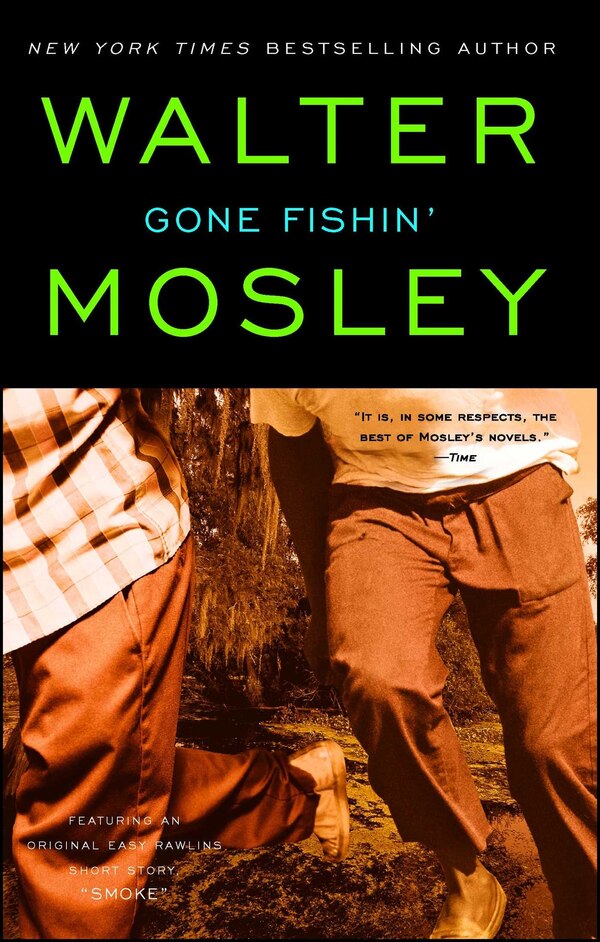 Gone Fishin' by Walter Mosley, Paperback | Indigo Chapters