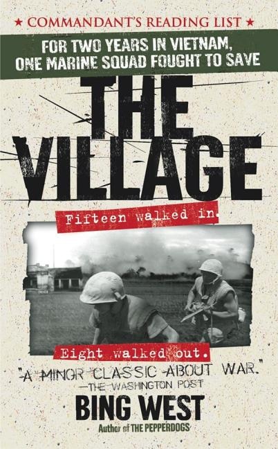 The Village by Bing West, Mass Market Paperback | Indigo Chapters
