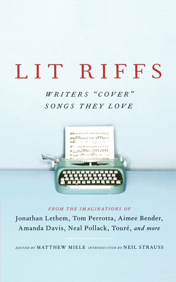 Lit Riffs by Jonathan Lethem, Paperback | Indigo Chapters