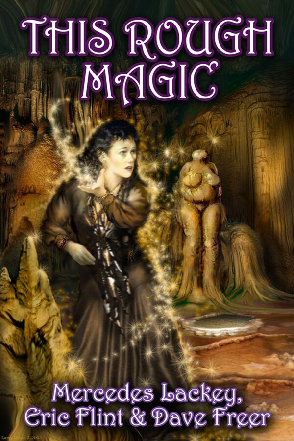 This Rough Magic by Mercedes Lackey, Hardcover | Indigo Chapters