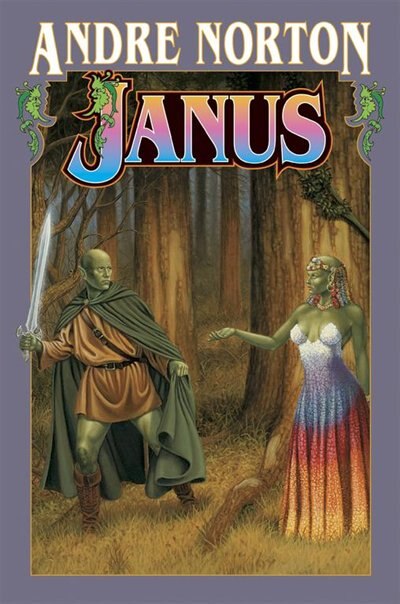 Janus by Andre Norton, Mass Market Paperback | Indigo Chapters