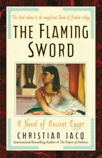 The Flaming Sword by Christian Jacq, Paperback | Indigo Chapters