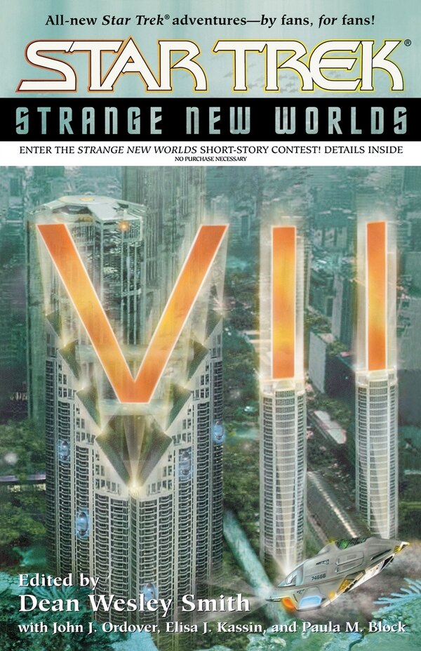 Star Trek: Strange New Worlds VII by Dean Wesley Smith, Paperback | Indigo Chapters