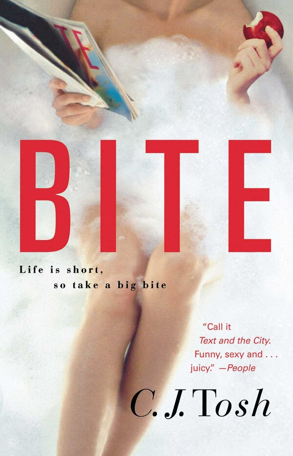 Bite by C.J. Tosh, Paperback | Indigo Chapters