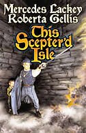 This Scepter'd Isle by Mercedes Lackey, Mass Market Paperback | Indigo Chapters