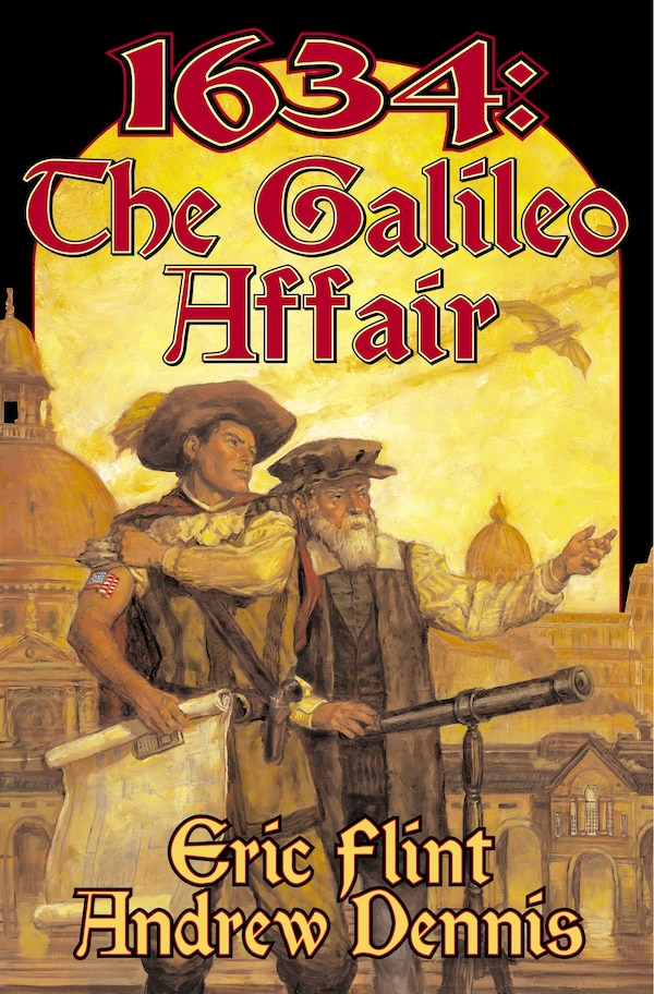 1634: The Galileo Affair by Eric Flint, Mass Market Paperback | Indigo Chapters