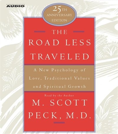 The Road Less Traveled by M. Scott Peck, Audio Book (CD) | Indigo Chapters