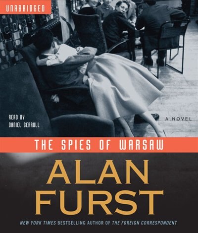 The Spies of Warsaw by Alan Furst, Audio Book (CD) | Indigo Chapters