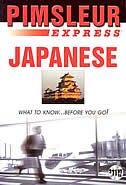 Express Japanese by Pimsleur, Audio Book (CD) | Indigo Chapters