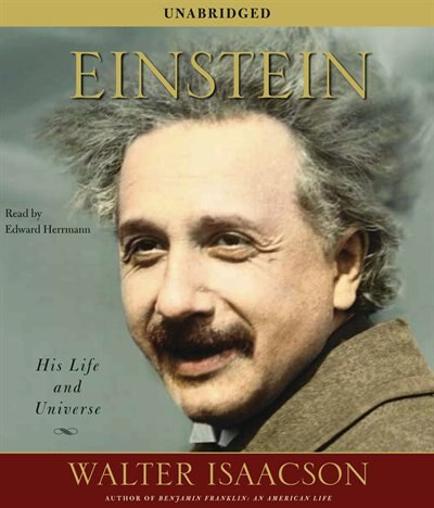 Einstein by Walter Isaacson, Audio Book (CD) | Indigo Chapters