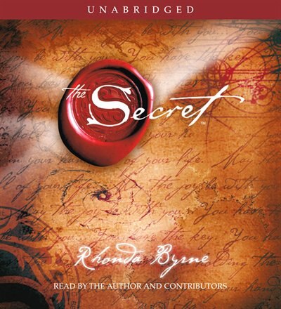 The Secret by Rhonda Byrne, Audio Book (CD) | Indigo Chapters