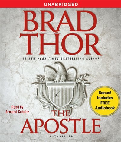 The Apostle by Brad Thor, Audio Book (CD) | Indigo Chapters