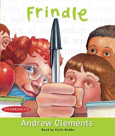 Frindle by Andrew Clements, Audio Book (CD) | Indigo Chapters