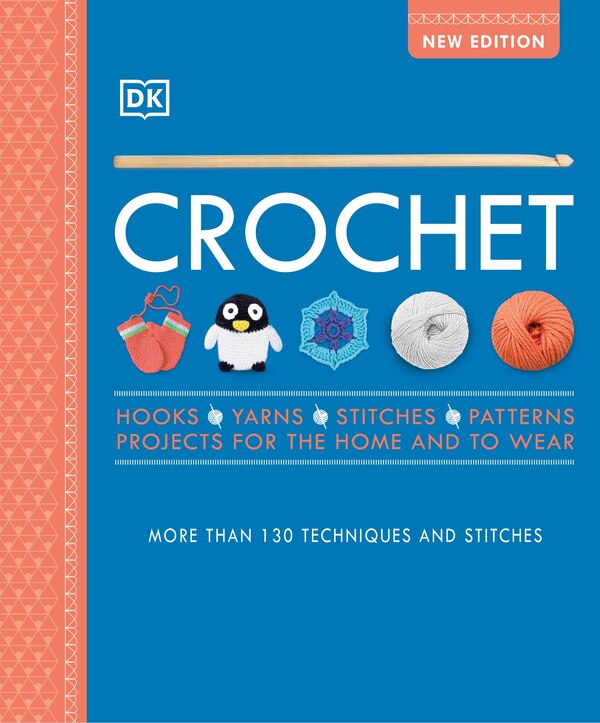 Crochet by Dk, Paperback | Indigo Chapters