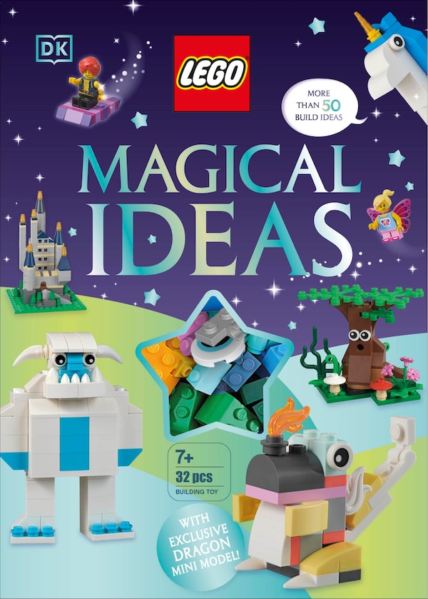 Lego Magical Ideas by Helen Murray, Book & Toy | Indigo Chapters