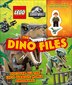 Lego Jurassic World The Dino Files by Catherine Saunders, Boxed Set/Slip Case/Casebound | Indigo Chapters