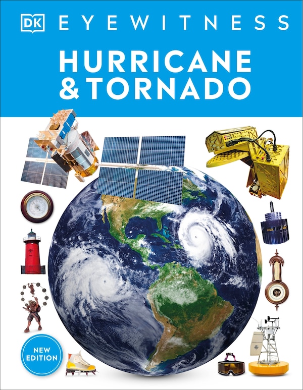 Hurricane And Tornado by Dk, Hardcover | Indigo Chapters