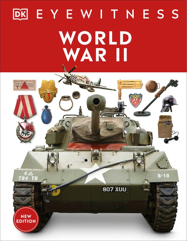 Eyewitness World War II by Dk, Hardcover | Indigo Chapters