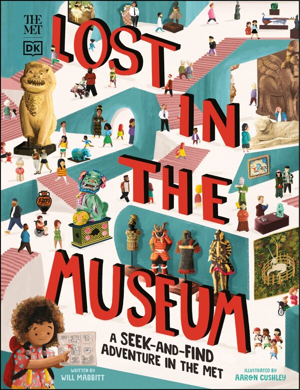The Met Lost In The Museum by Will Mabbitt, Hardcover | Indigo Chapters