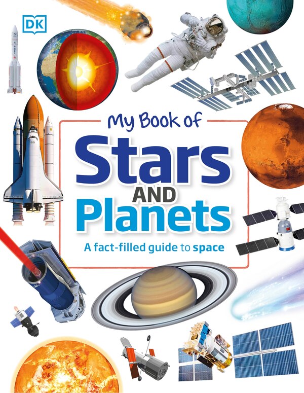 My Book Of Stars And Planets by Parshati Patel, Hardcover | Indigo Chapters