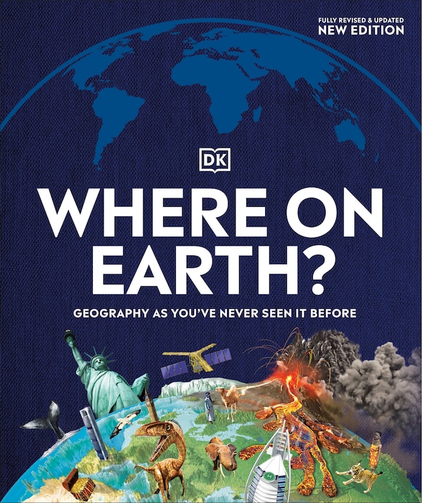 Where On Earth? by Dk, Hardcover | Indigo Chapters