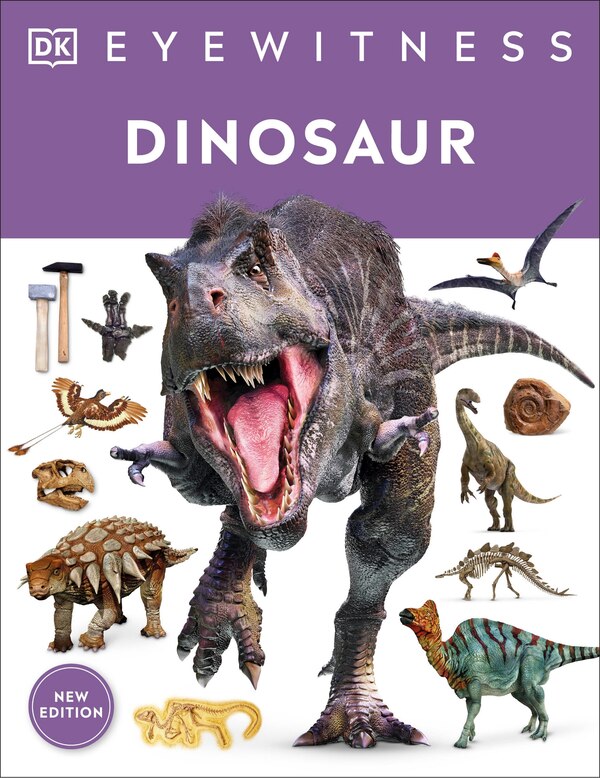 Eyewitness Dinosaur by Dk, Paperback | Indigo Chapters