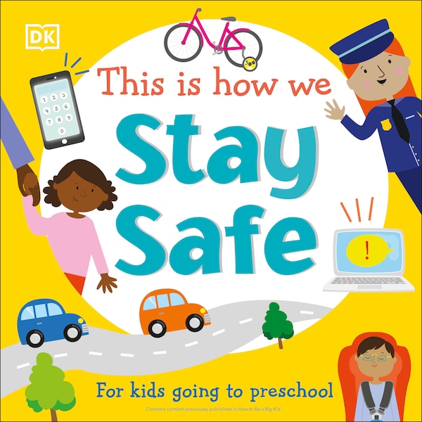 This Is How We Stay Safe by Dk, Board Book | Indigo Chapters