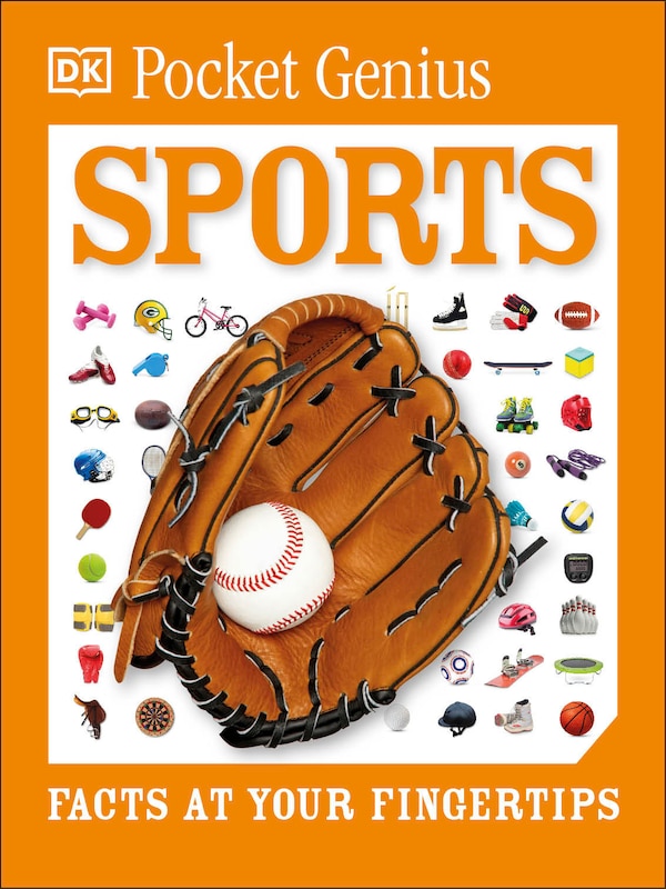 Pocket Genius Sports by Dk, Paperback | Indigo Chapters
