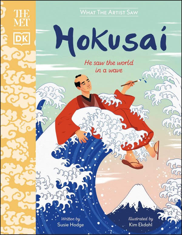 The Met Hokusai by Susie Hodge, Hardcover | Indigo Chapters