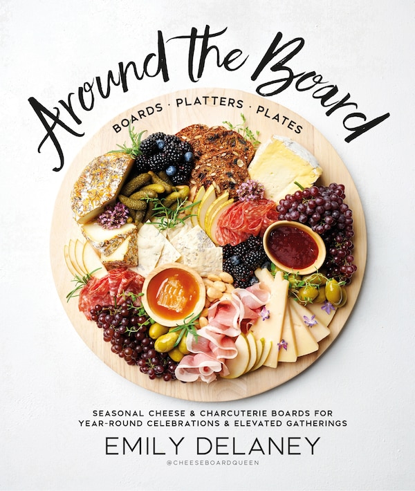 Around the Board by Emily Delaney, Hardcover | Indigo Chapters